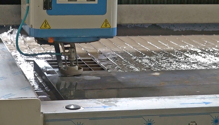 Waterjet Services