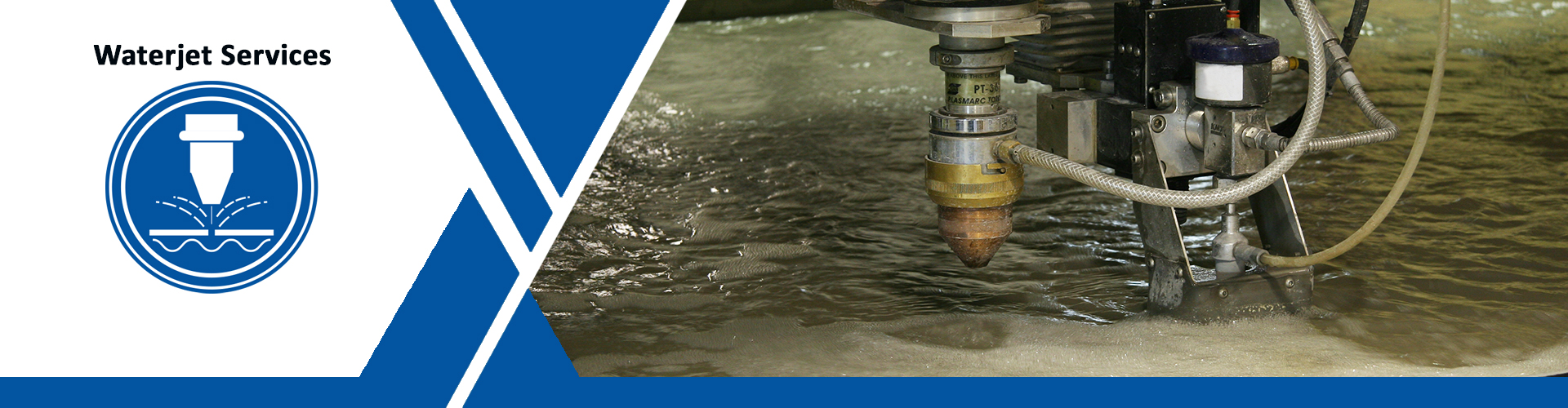 Waterjet Services