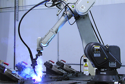 Laser Welding Services